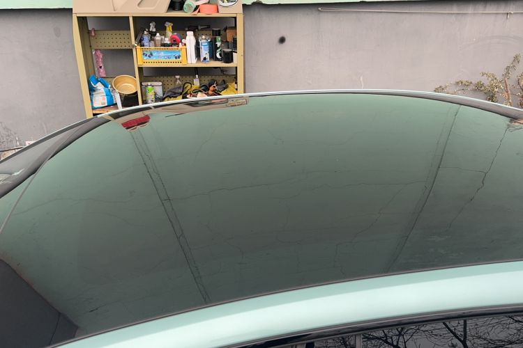 Used  SL03 2022 515 Pure Electric Version
