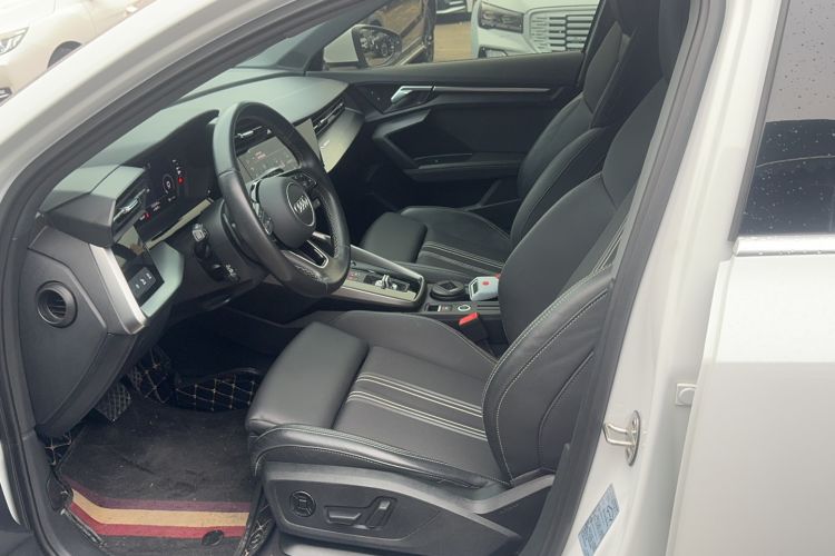 Used Audi A3 2022 Sportback 35 TFSI Fashionable Sports Model