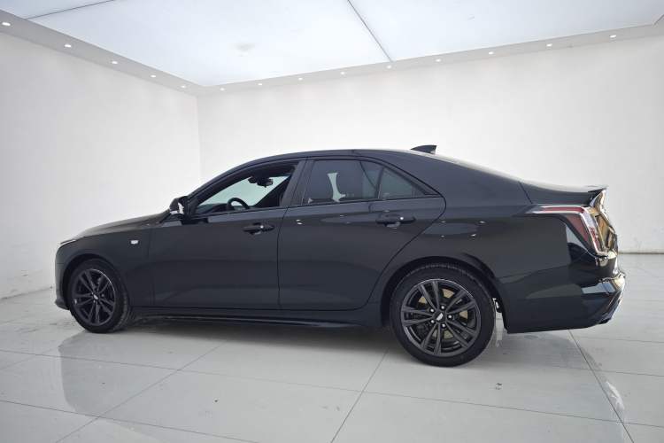 Used Cadillac CT4 2023 25T Luxury Model