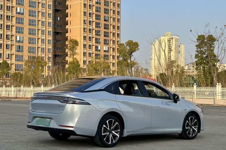 Used AION S Plus 2023 70 Intelligent Edition Lithium Iron Phosphate