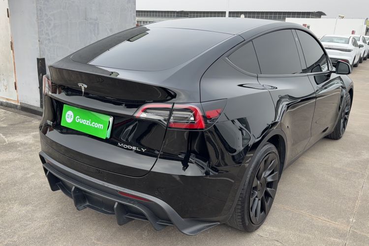 Used Tesla Model Y 2021 Standard Range Rear-Wheel Drive Version