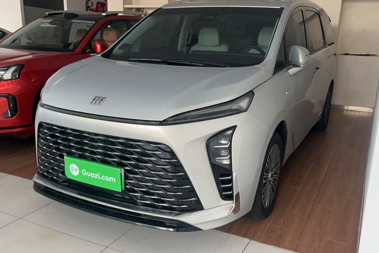 Used Buick GL8 New Energy 2024 Lu Zun Luxury Edition 7-Seater
