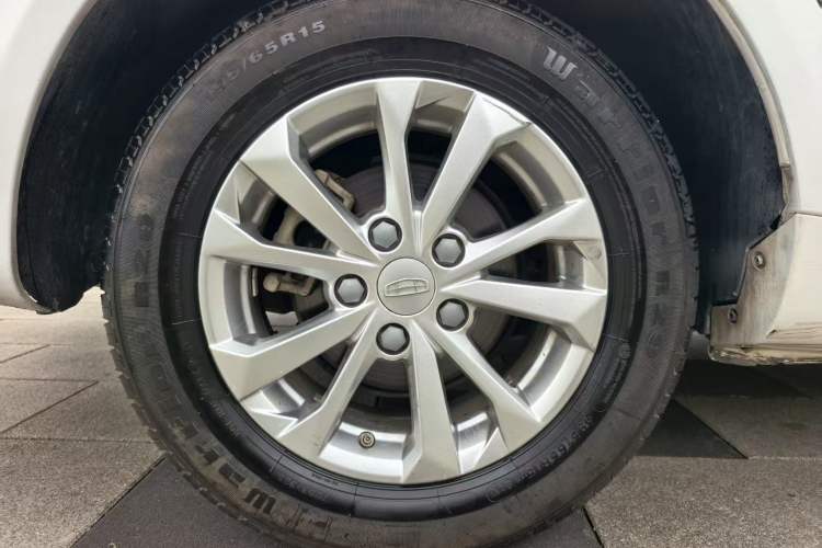 Used Geely Auto Emgrand 2021 UP 1.5L Manual Comfort Model
