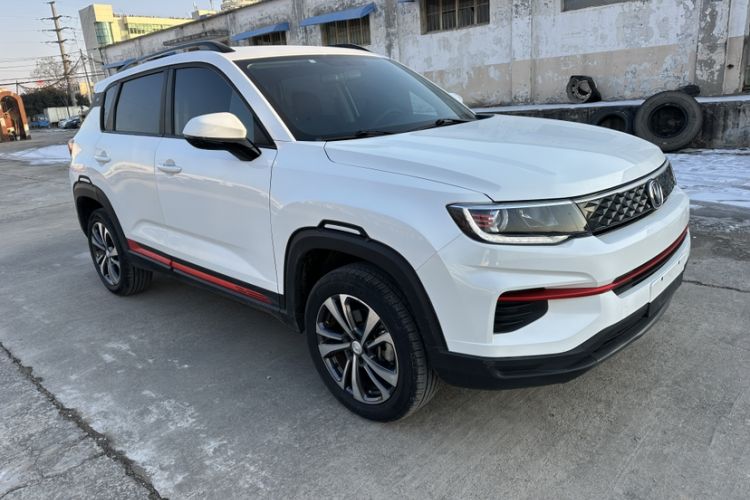 Used Changan CS35PLUS 2022 1.6L Manual Luxury Edition
