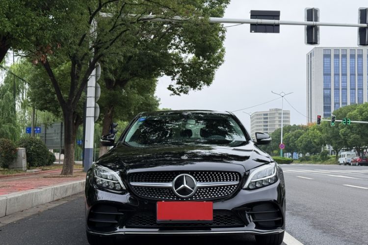 Used Mercedes-Benz C-Class 2019 C 260 L Sport Edition
