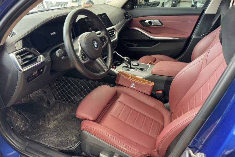 Used BMW 3 Series 2021 Facelifted 325Li M Sport Night Edition Package
