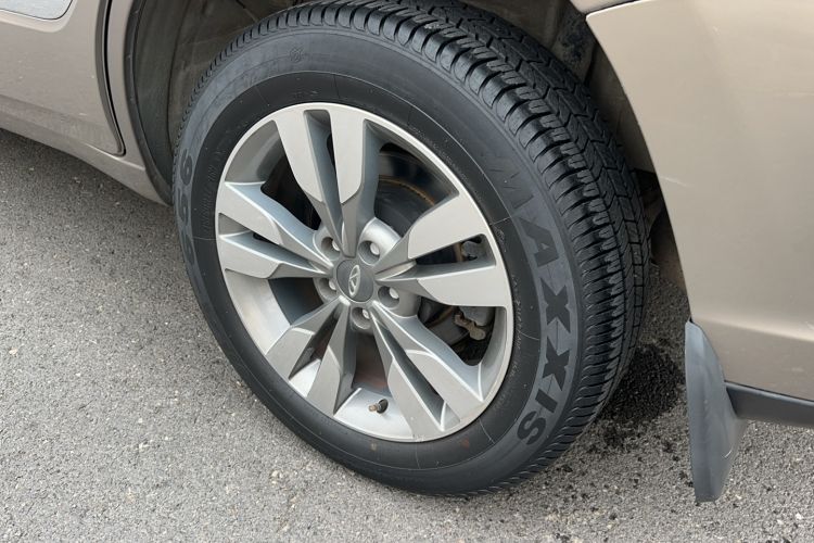 Used Chery Tiggo 3 2016 1.6L Manual ZhiShang Edition
