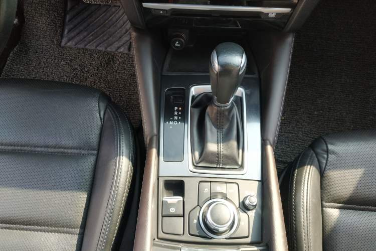 Used Mazda Atenza 2018 2.0L Blue Sky Luxury Edition China V Standard
