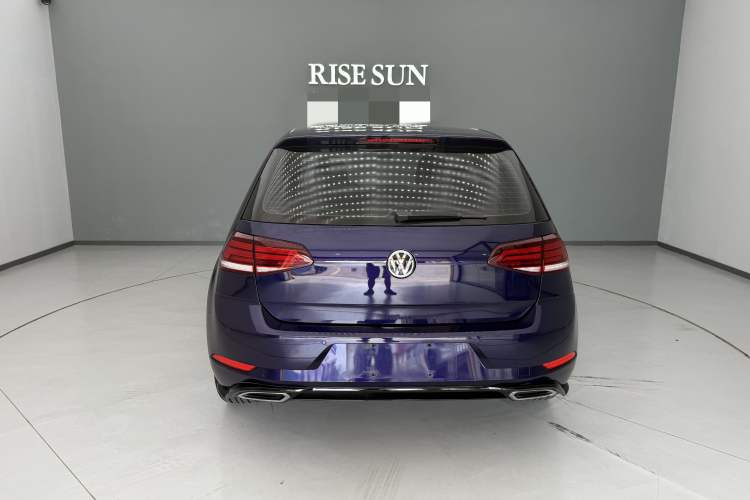 Used Volkswagen Golf 2018 230TSI Automatic Comfort Model
