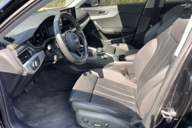 Used Audi A4 2021 Avant Futurist 40 TFSI Stylish and Dynamic Model