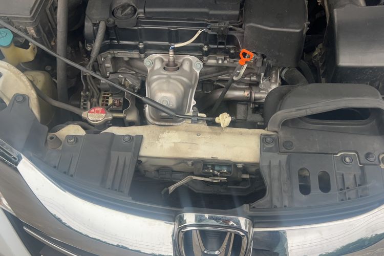 Used Honda Odyssey 2015 Revised 2.4L Luxury Edition
