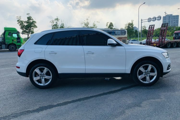 Used Audi Q5 2016 40 TFSI Technology Edition
