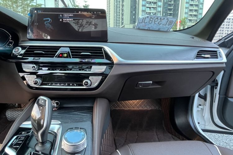 Used BMW 5 Series New Energy 2022 Restyled 535Le M Sport Package