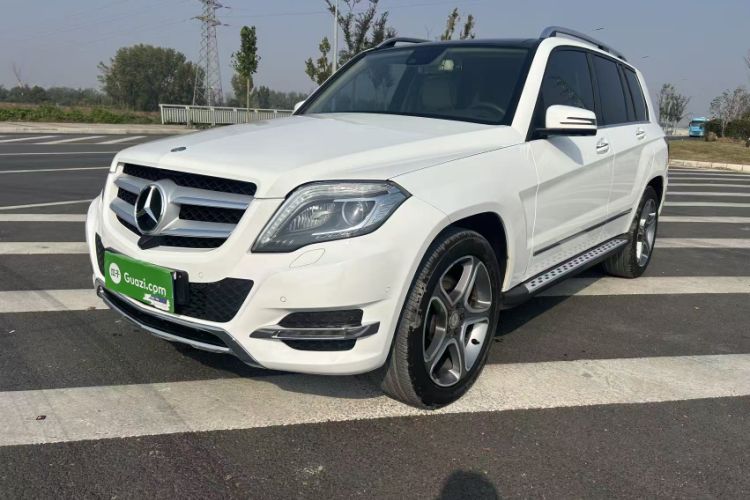 Used Mercedes-Benz GLK-Class 2013 Facelift GLK 300 4MATIC Fashion Edition