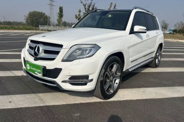 Used Mercedes-Benz GLK-Class 2013 Facelift GLK 300 4MATIC Fashion Edition