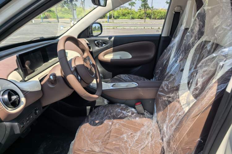 Used Wuling Bingo 2025 333 km Lingxi Connected Version
