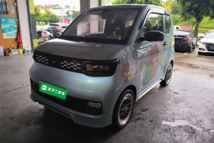 Used Wuling Hongguang MINIEV 2020 Freedom Version Lithium Iron Phosphate
