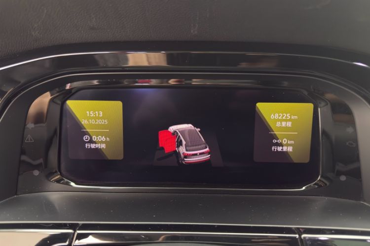 Used Volkswagen Teramont X 2023 380TSI Four-Wheel Drive Luxury Edition
