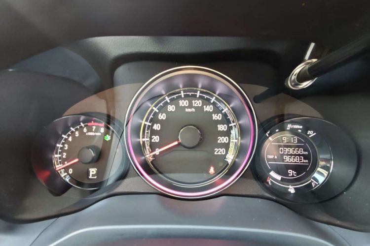 Used Honda XR-V 2021 220TURBO CVT Comfort Version