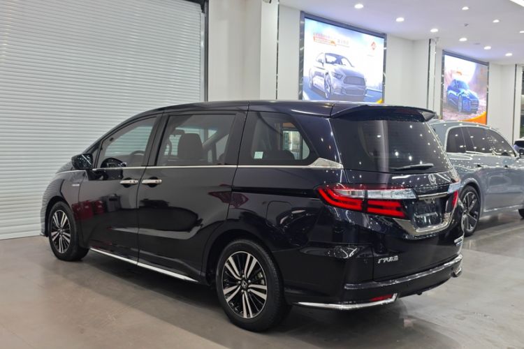 Used Honda Odyssey 2019 2.0L Rui·Smart Edition