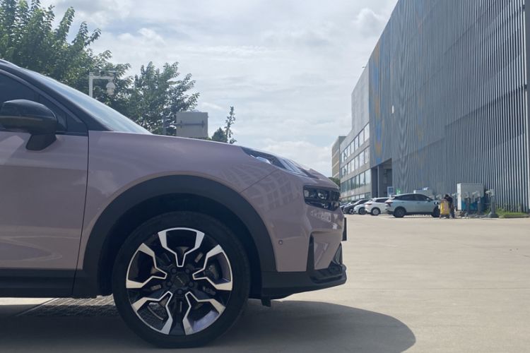 Used Lynk & Co 06 2023 Remix 1.5T Shero
