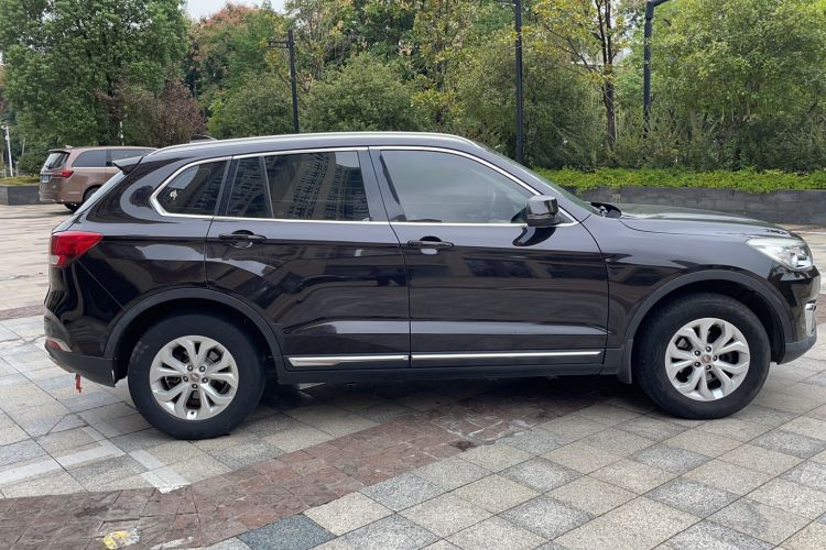 Used Hanteng X7 2018 X7S 1.5T Automatic Luxury Model
