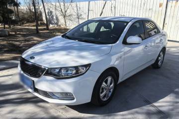Used Kia Forte 2016 1.6L MT GL