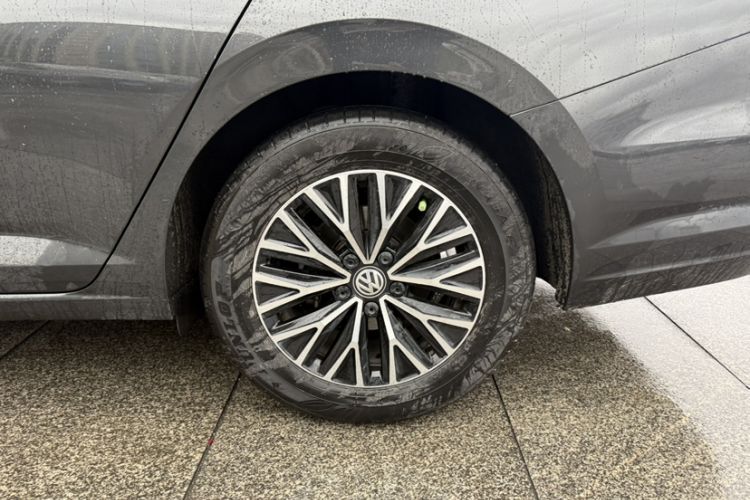 Used Volkswagen Sagitar 2020 200TSI DSG Comfort Version China VI Standard
