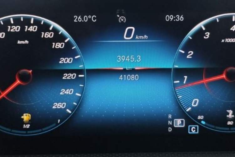 Used Mercedes-Benz A-Class 2022 Restyled A 200 L Sport Sedan Dynamic Version