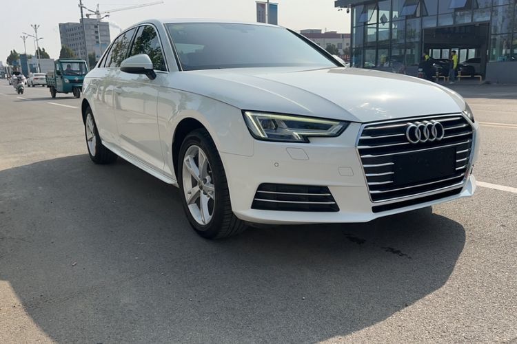 Used Audi A4L 2017 40 TFSI Style Edition
