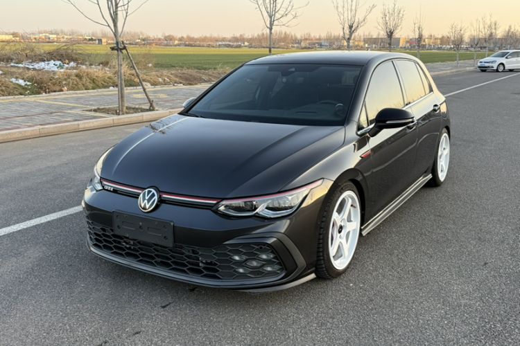 Used Volkswagen Golf GTI 2021 380TSI DSG GTI
