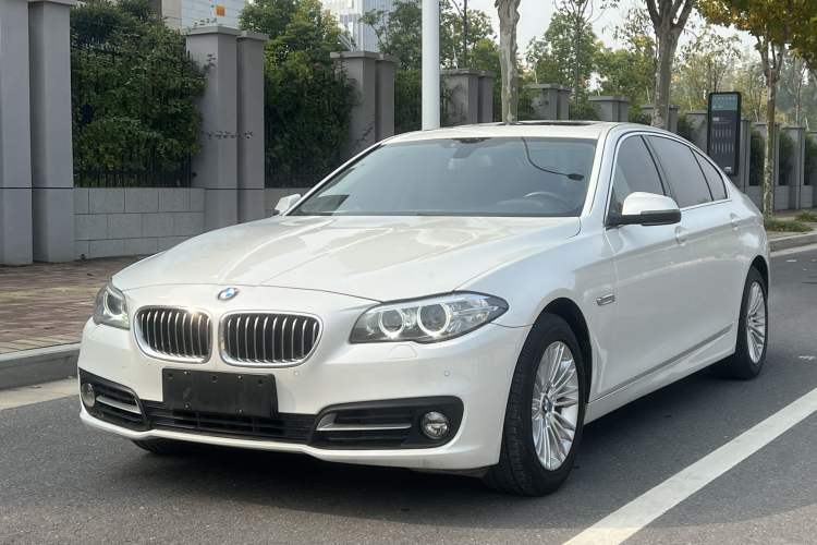 Used BMW 5 Series 2014 525Li Leading Model