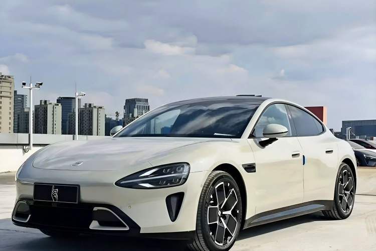 Used Xiaomi Auto SU7 2024 Rear-Drive Long-Range Intelligent Driving Version