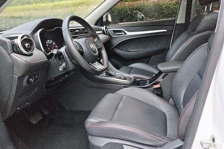 Used MG ZS 2020 180 DVVT Automatic Lite
