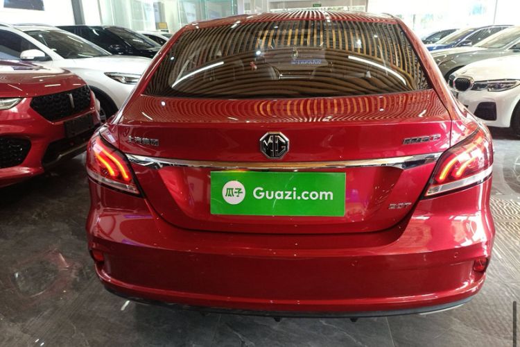 Used MG 6 2019 20T Automatic Sport Edition
