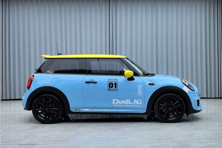 Used  MINI 2019 1.5T COOPER Racing Driver