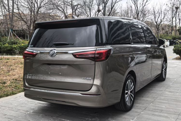 Used Buick GL8 2021 ES Landtrek 653T Comfort Edition