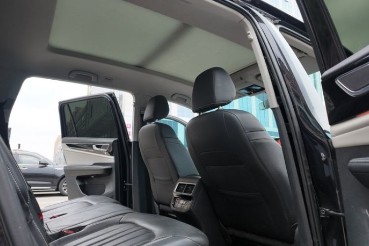 Used Volkswagen Teramont 2021 380TSI Four-Wheel Drive Prestige Luxury Edition
