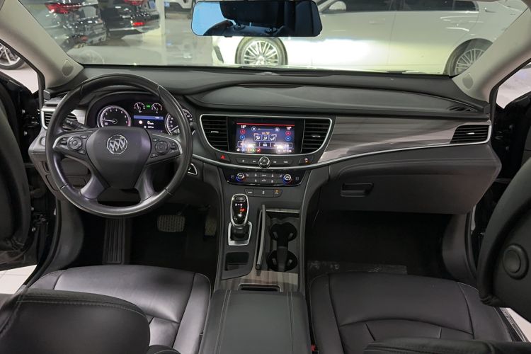 Used Buick LaCrosse 2020 652T Luxury Version