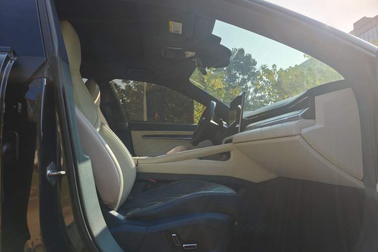 Used Zeekr 001 2022 Long-Range Dual-Motor WE Edition
