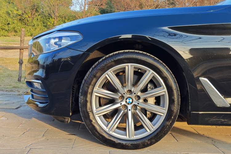 Used BMW 5 Series 2018 528Li Launch Special Edition
