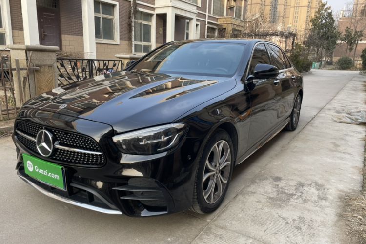 Used Mercedes-Benz E-Class 2021 Restyled E 300 L Sport Luxury Edition