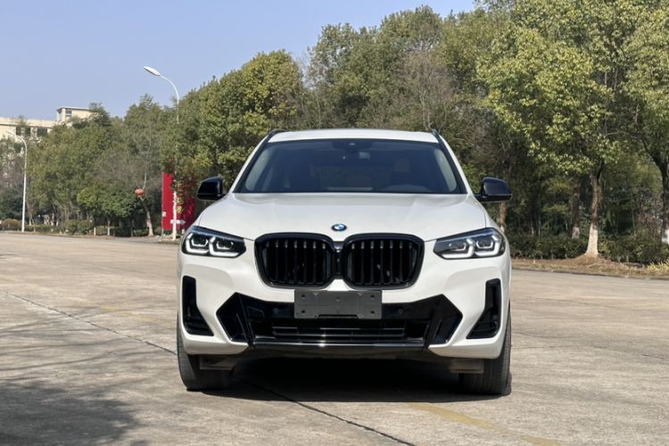 Used BMW X3 2023 Restyled xDrive30i Leading Edition M Night Sky Package