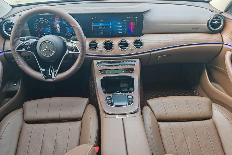 Used Mercedes-Benz E-Class 2023 E 260 L