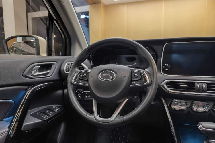 Used GAC Trumpchi GS4 2018 235T Automatic Two-Wheel-Drive Supreme Edition
