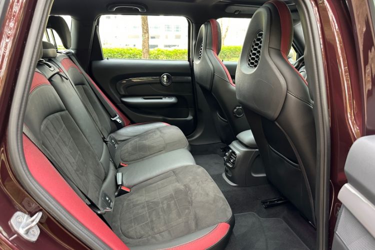 Used  Clubman 2017 2.0T COOPER S for Car Enthusiasts