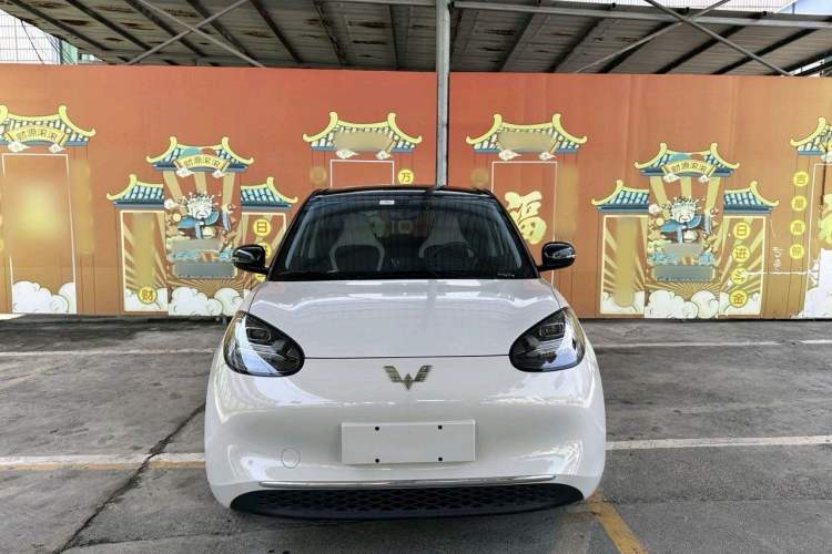 Used Wuling Bingo 2024 333 km Enjoyment Version

