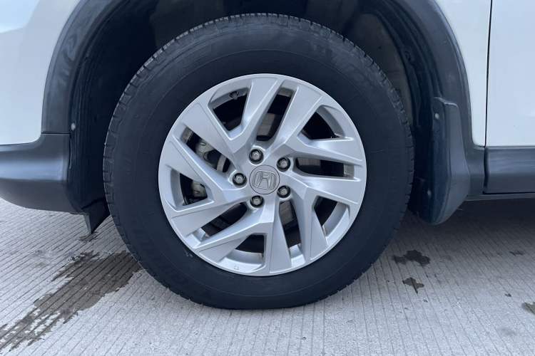 Used Honda CR-V 2015 2.4L two-wheel drive luxury version
