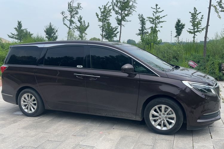 Used Buick GL8 2018 ES 28T Comfort Model China VI Standard
