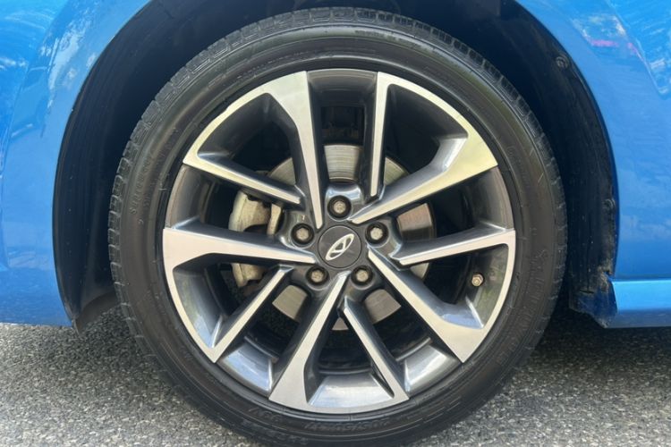 Used Chery Arrizo GX 2019 Pro 1.5T Manual Edition China VI Emission Standard
